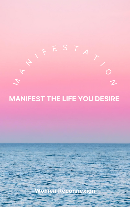 Manifest the life you desire - Volume 3